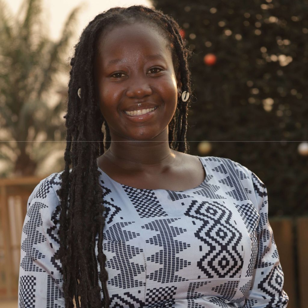 Lisa Hadassa FEIDANGAMO