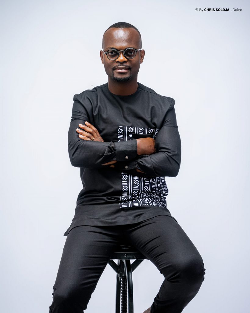 Darche Gerdat VOUKOULOU MVOUILOU