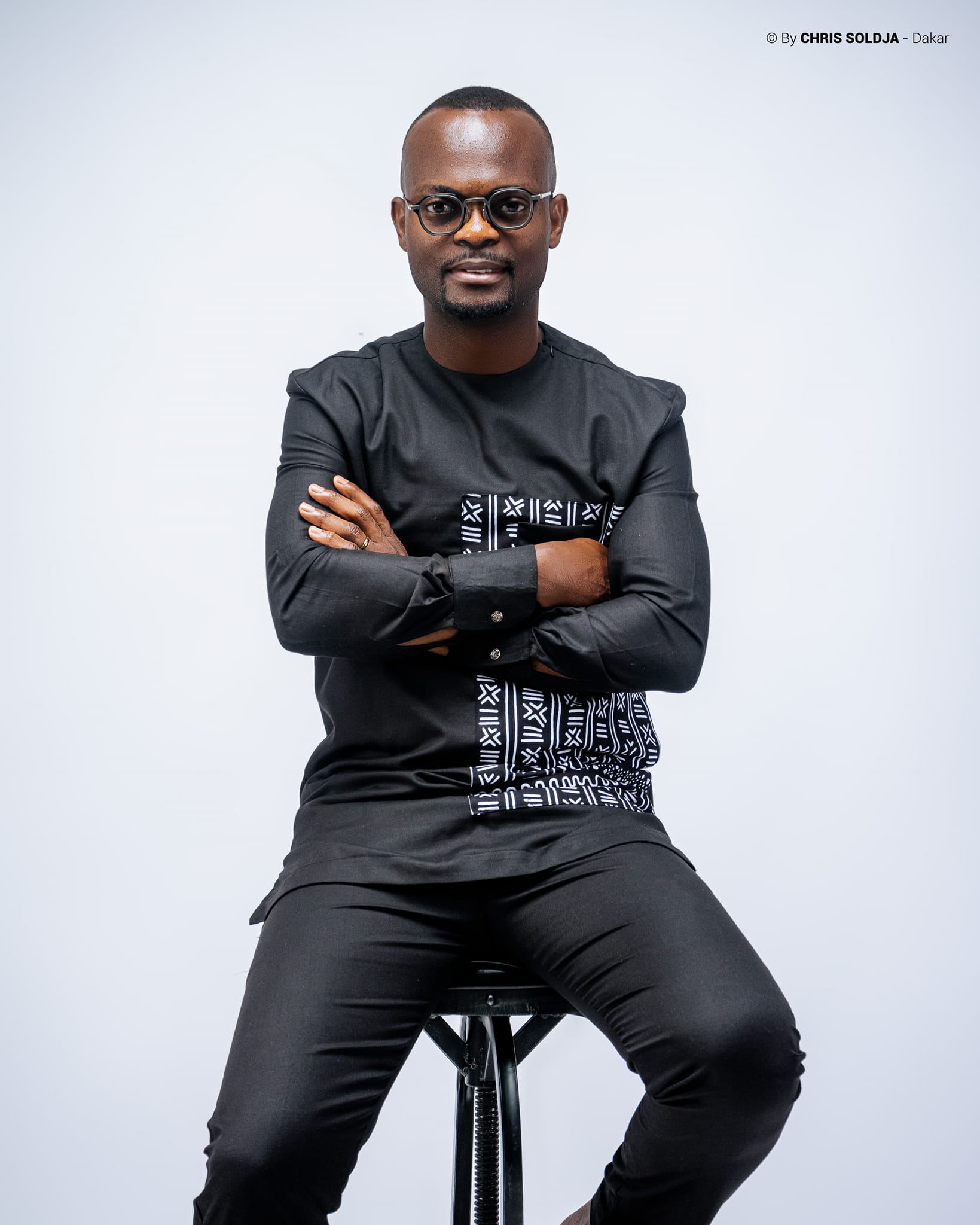 Darche Gerdat VOUKOULOU MVOUILOU