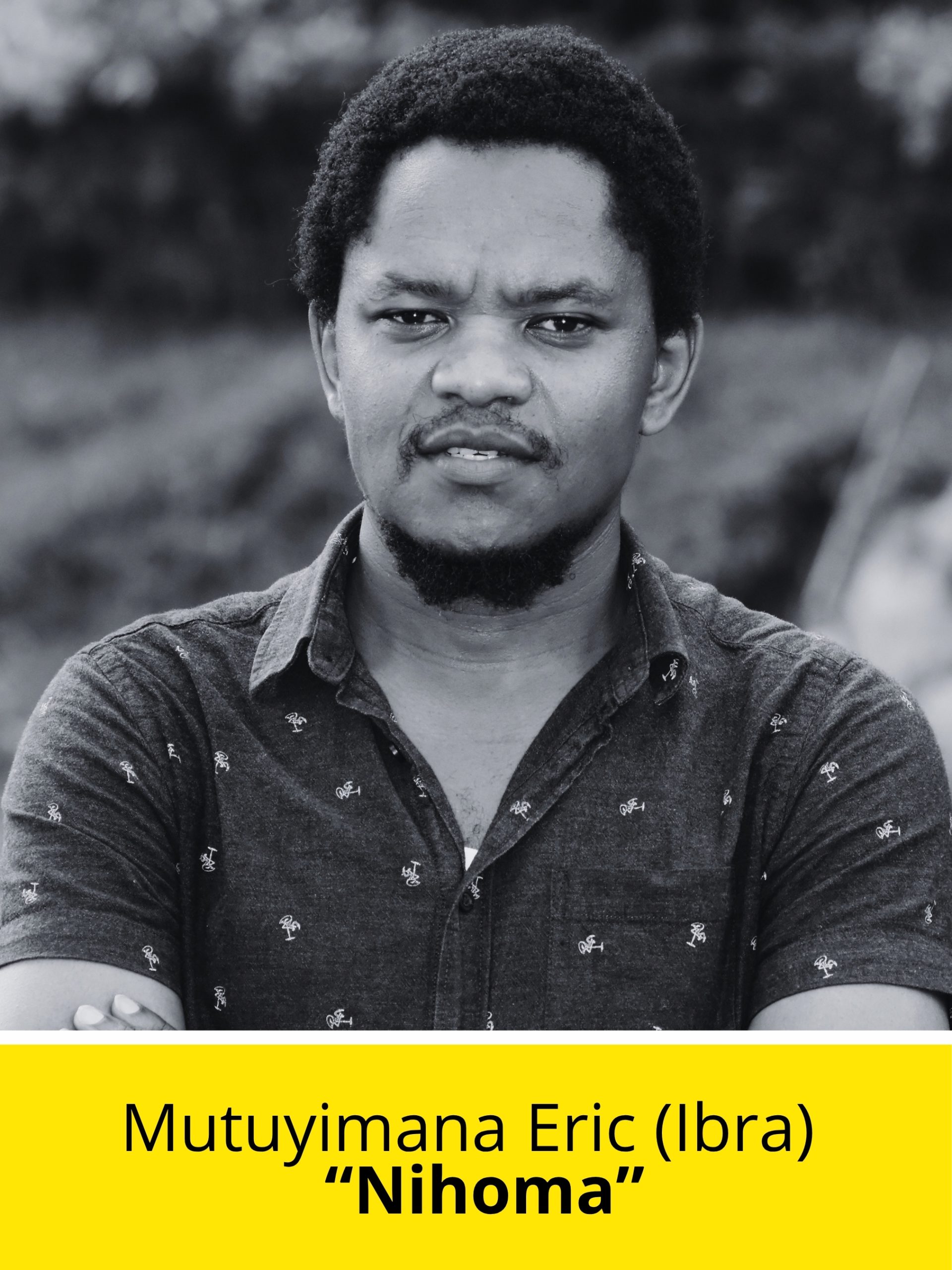 Eric MUTUYIMANA