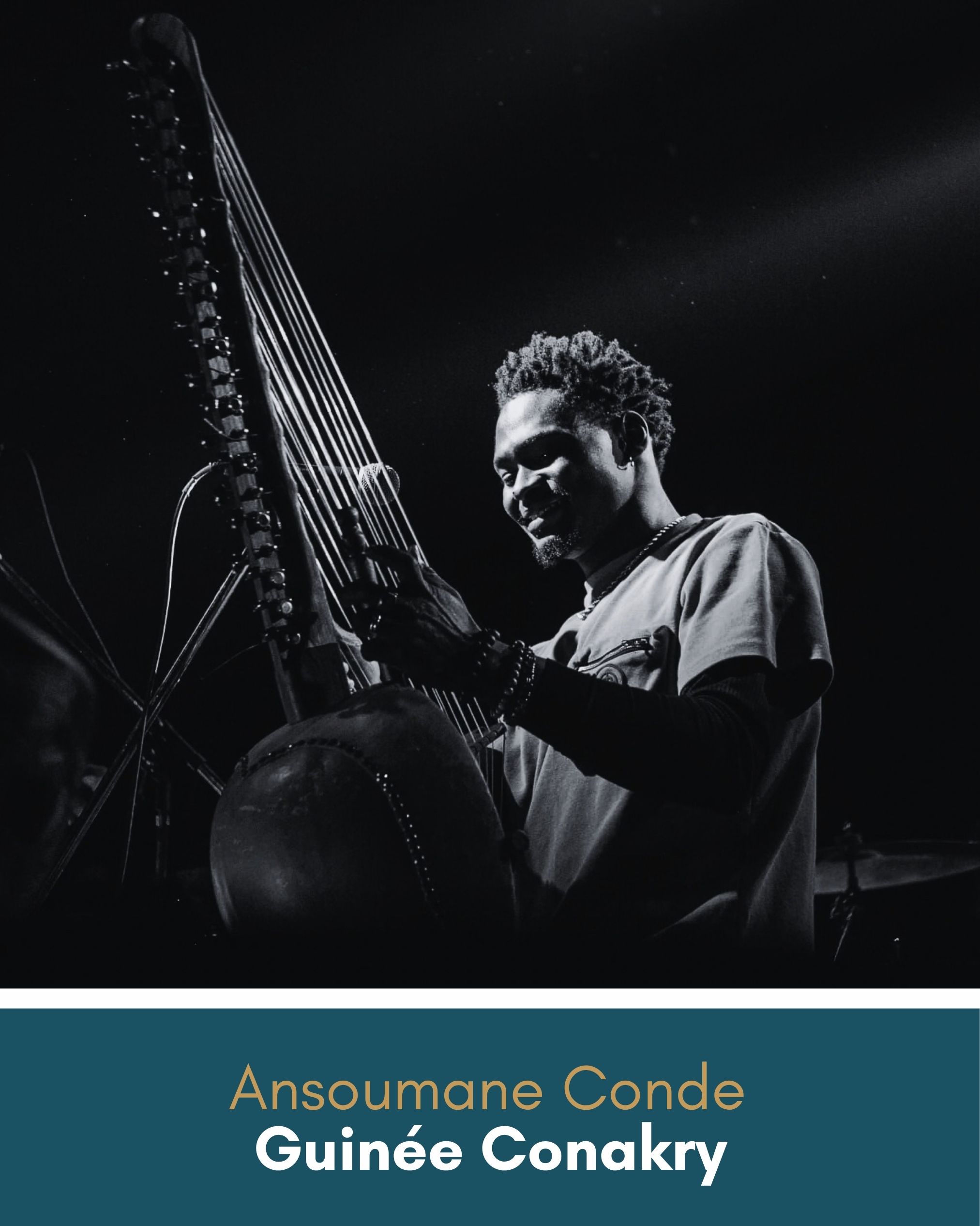 Ansoumane CONDE