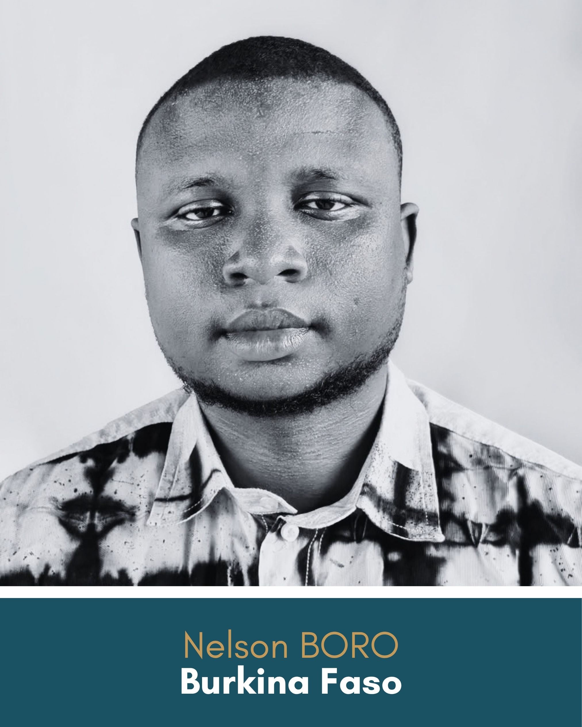 Nelson Abdala C. BORO