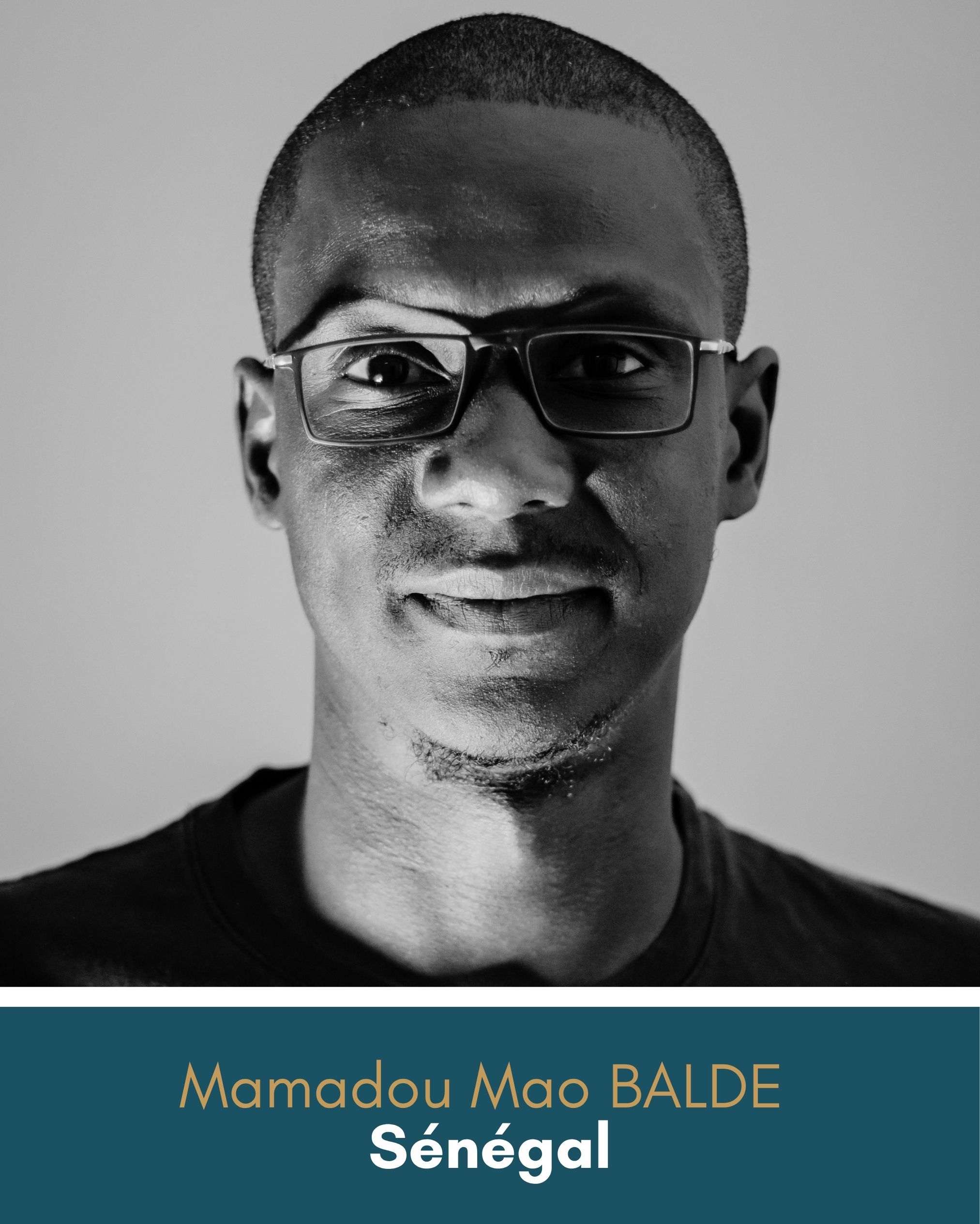 Mamadou Mao BALDE