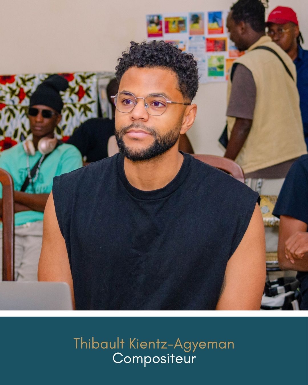 Thibault KIENTZ-AGYEMAN