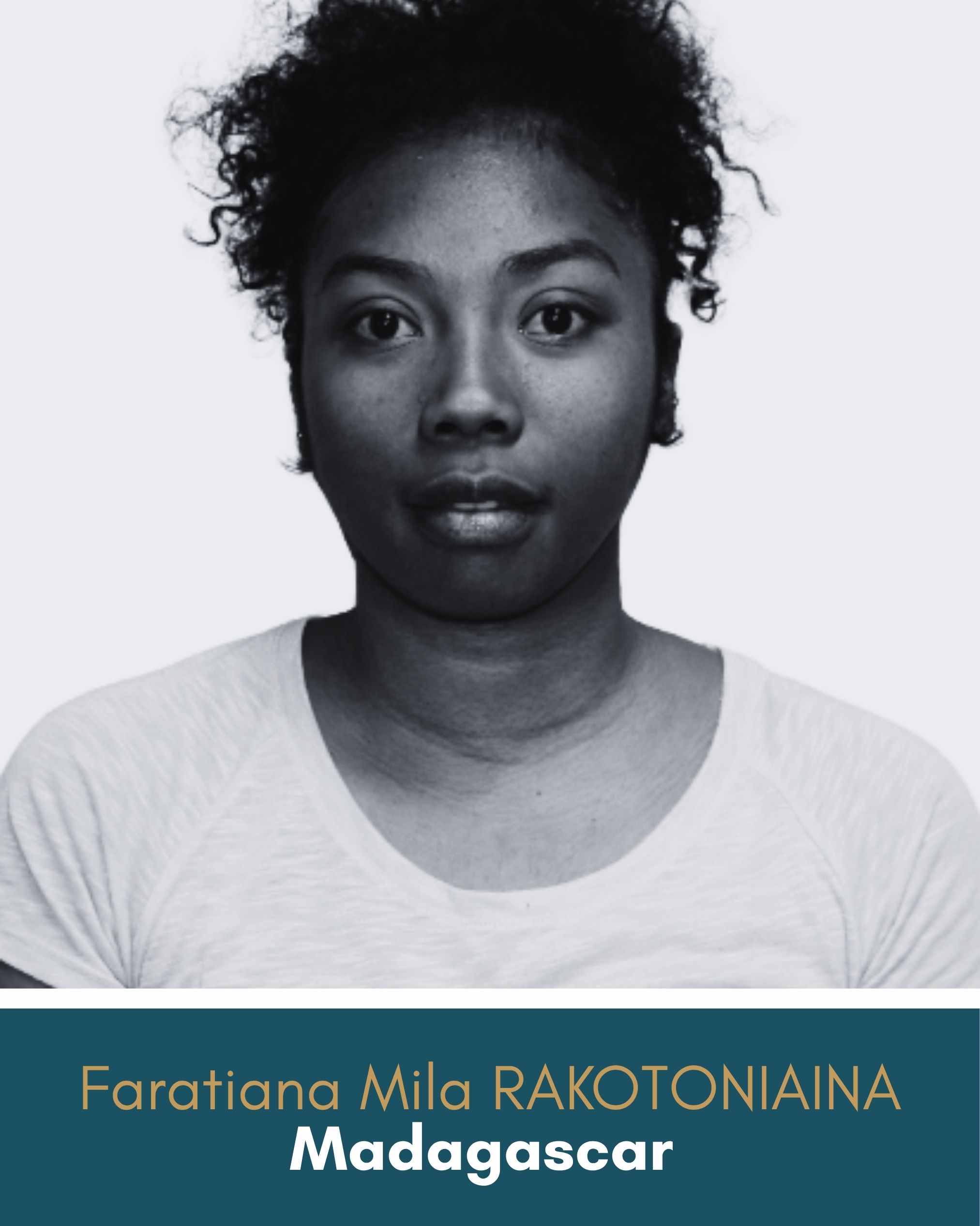 Faratiana RAKOTONIAINA