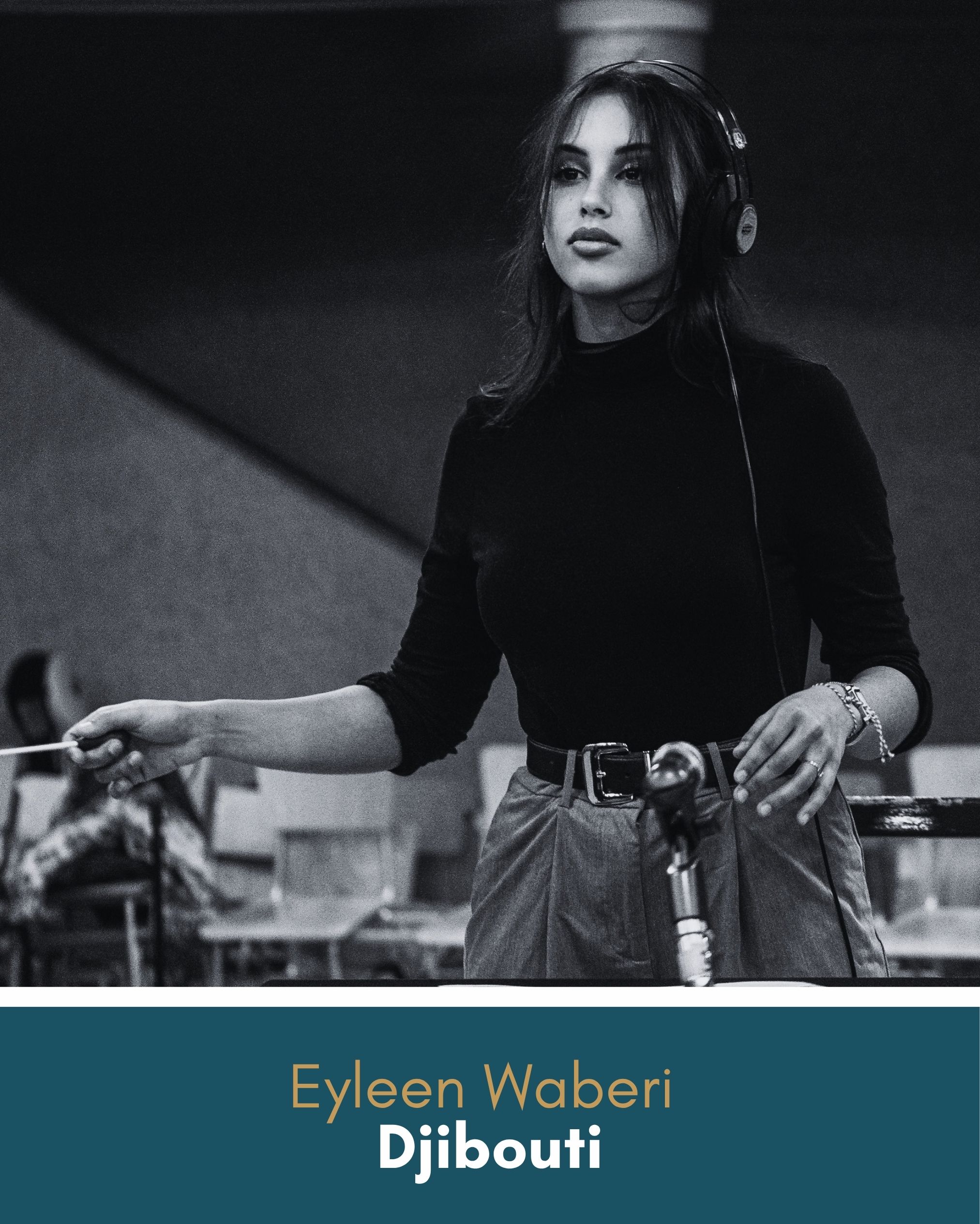 Eyleen WABERI