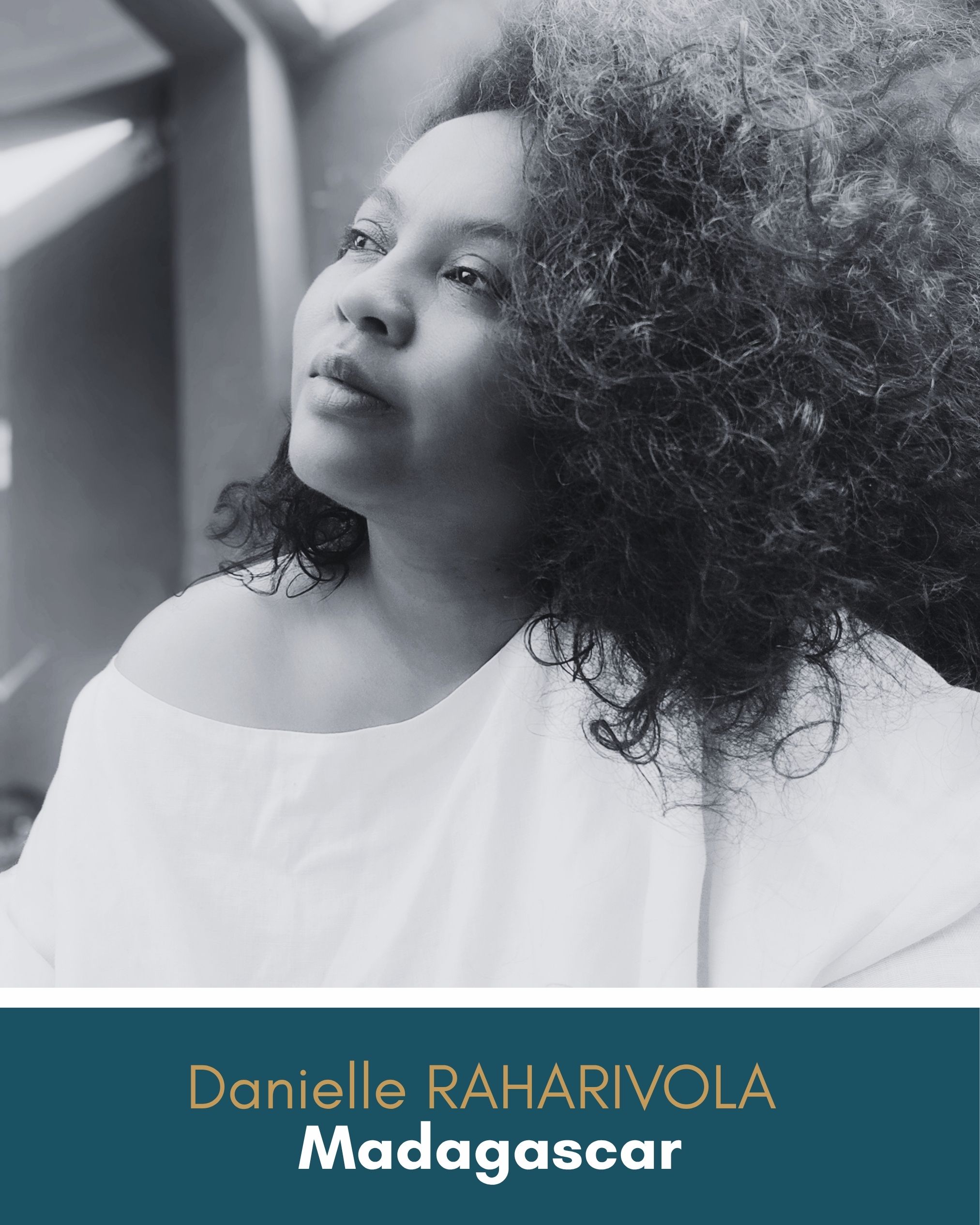 Danielle RAHARIVOLA